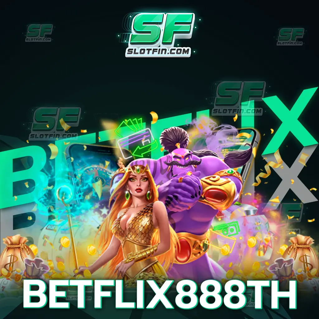 betflix888th วิธีการเข้าใช้บริการและสมัครเป็นสมาชิกสล็อต