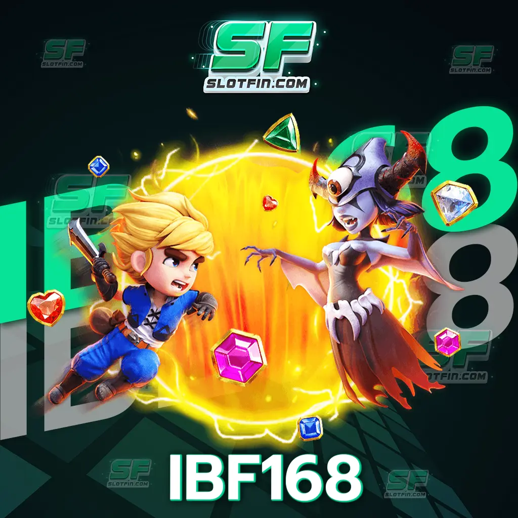 ibf168 เมื่อสมาชิกเข้ามาเดิมพันทุกวันท่านจะได้โบนัสพิเศษ