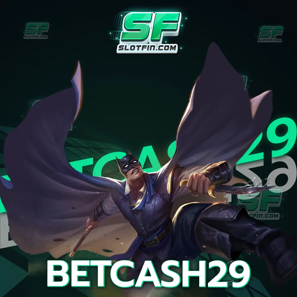 betcash29 เว็บตรง slot pg ที่ไม่ได้บริการแค่เกมสล็อต