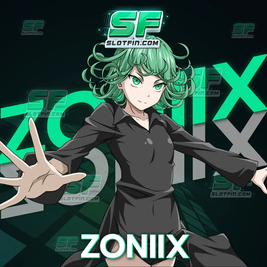 zoniix สมัครสมาชิกง่ายและได้โบนัสจริง