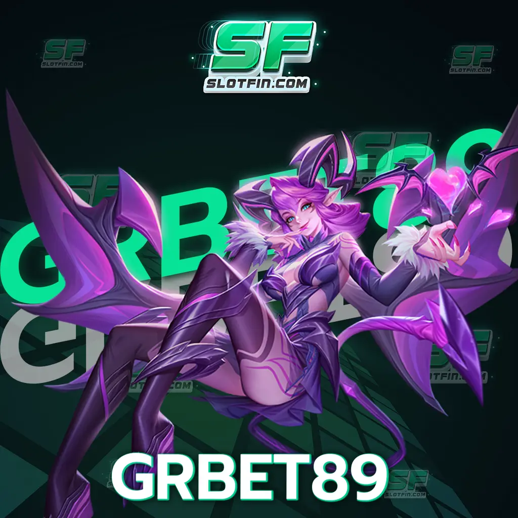 รวมความสนุกความบันเทิงไว้ในที่เดียว คลิกสมัคร grbet89