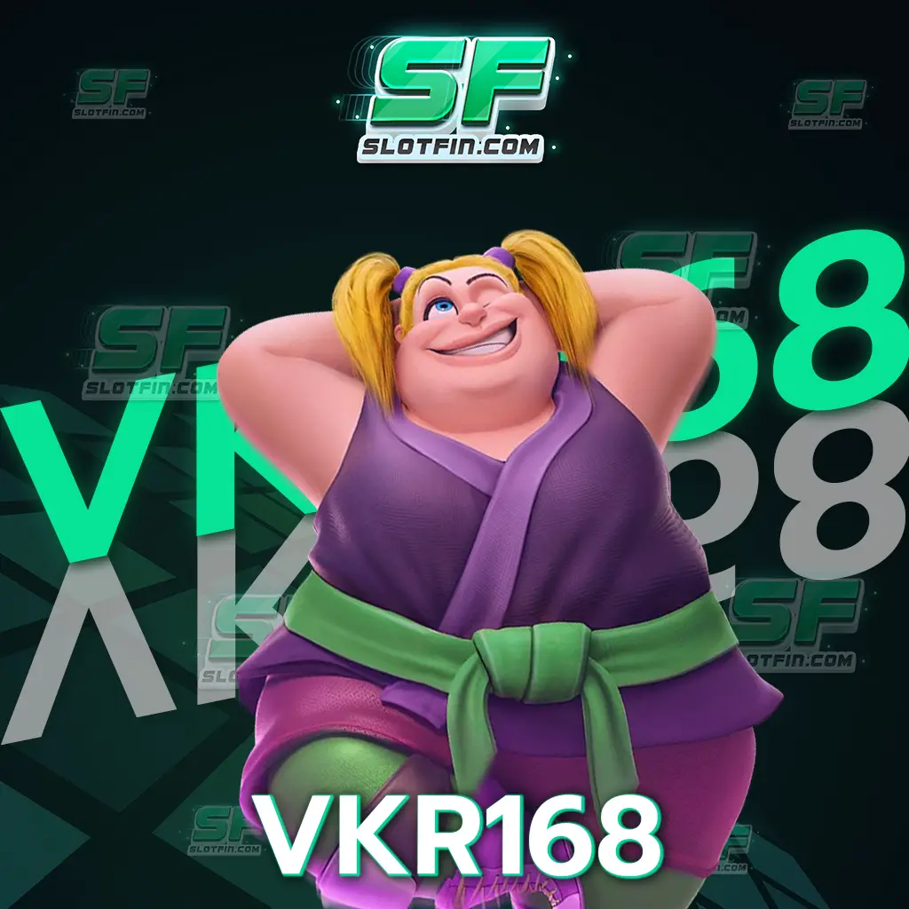 vkr168 เว็บเกมสล็อตแตกง่าย มีรีวิวให้ทุกคนได้อ่าน