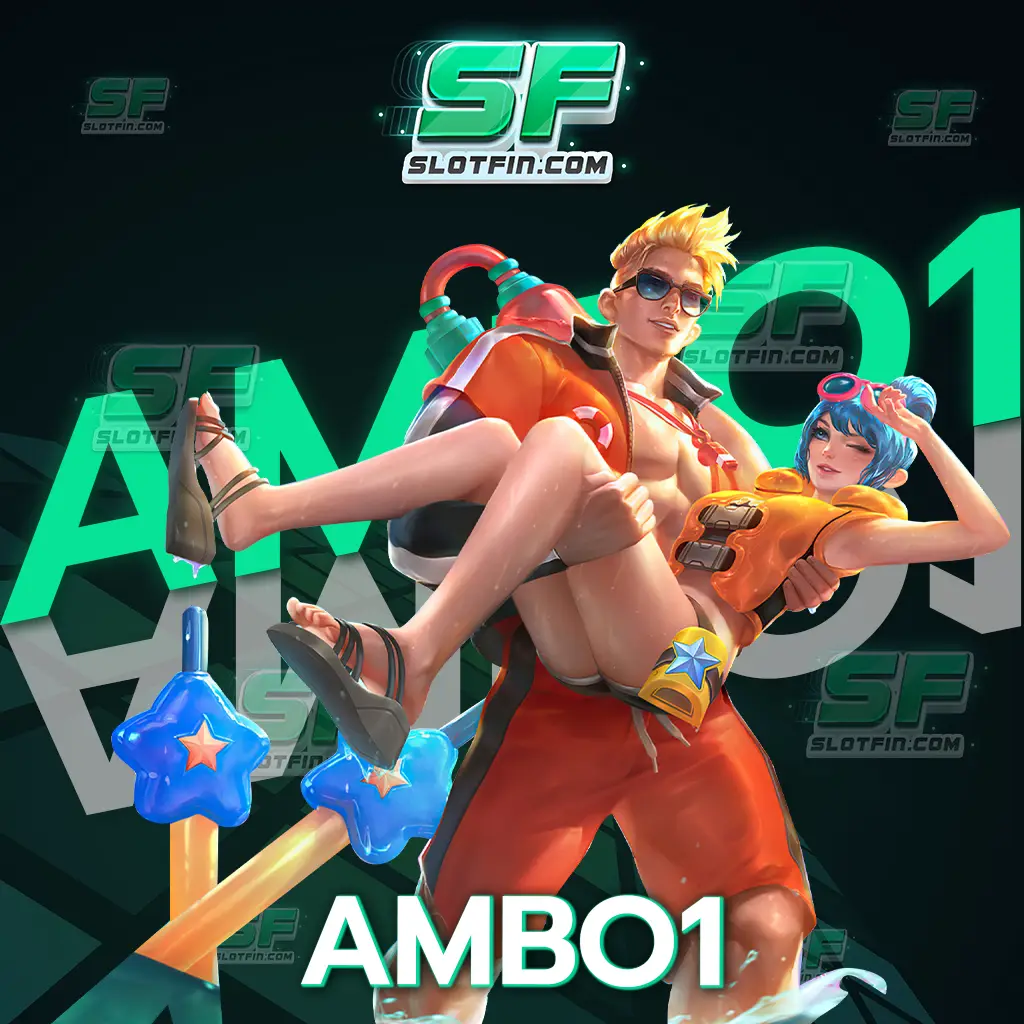 สร้างรายได้ตลอดทั้งวันกับการเดิมพันเกมสล็อตออนไลน์ ambo1