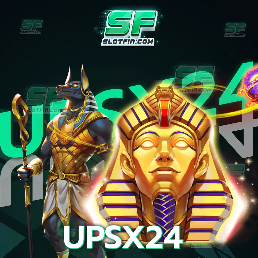 มีนักเดิมพันหลายคน ให้ความไว้วางใจเข้ามาลงทุนใน upsx24