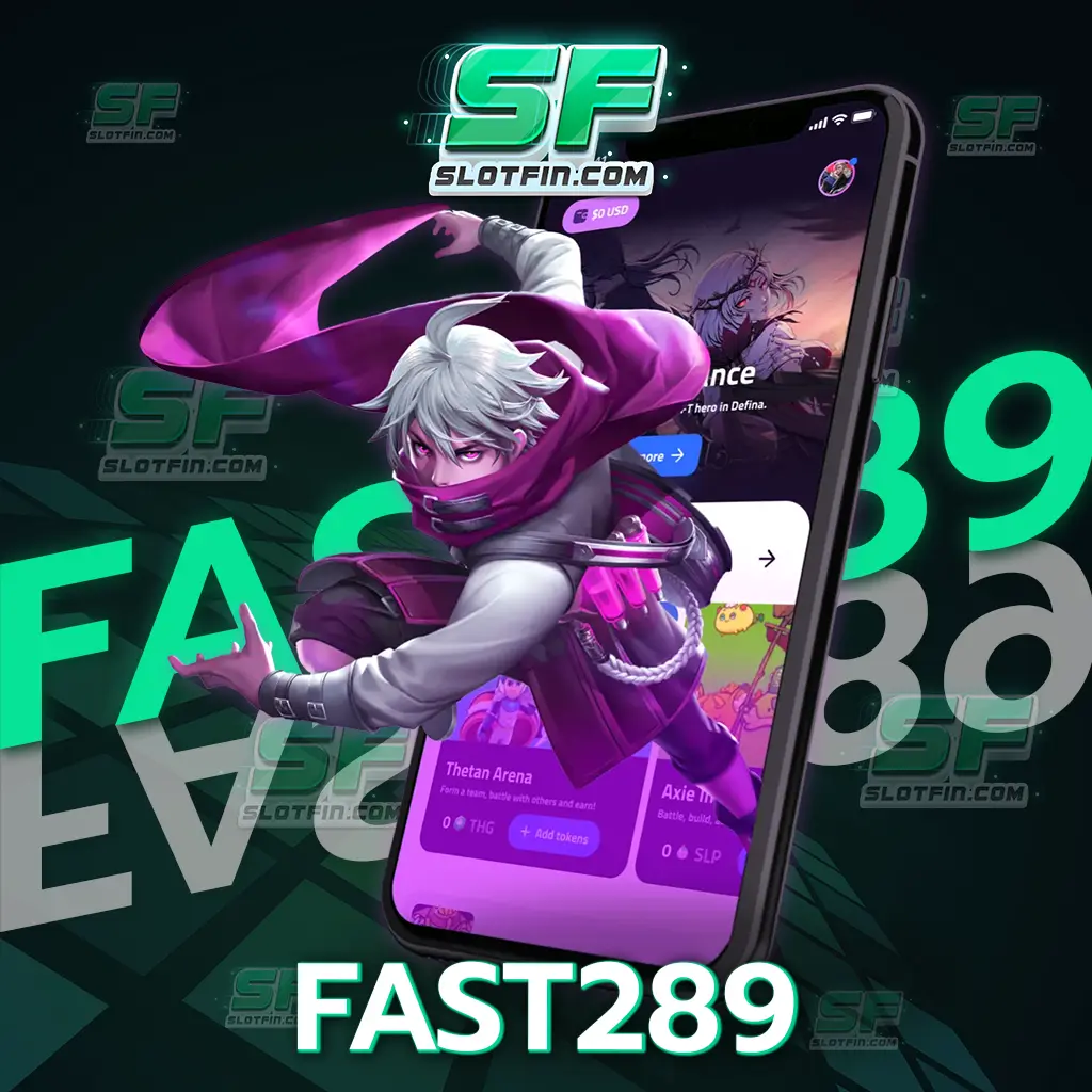 เว็บเดิมพันเกมสล็อตออนไลน์เว็บตรงไม่ผ่านเอเย่นต์ fast289