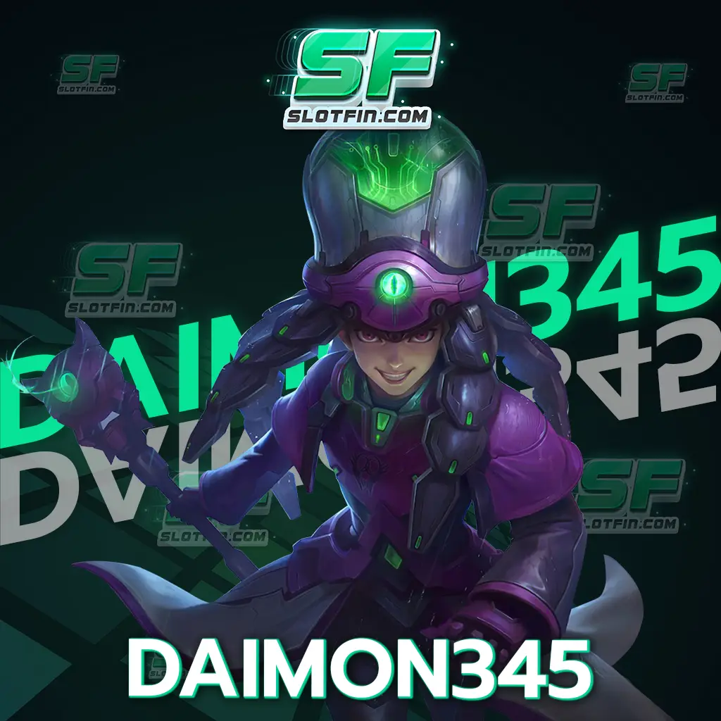 daimon345 ใส่ใจทุกขั้นตอนบริการ เว็บเดียวมีครบทุกเกม