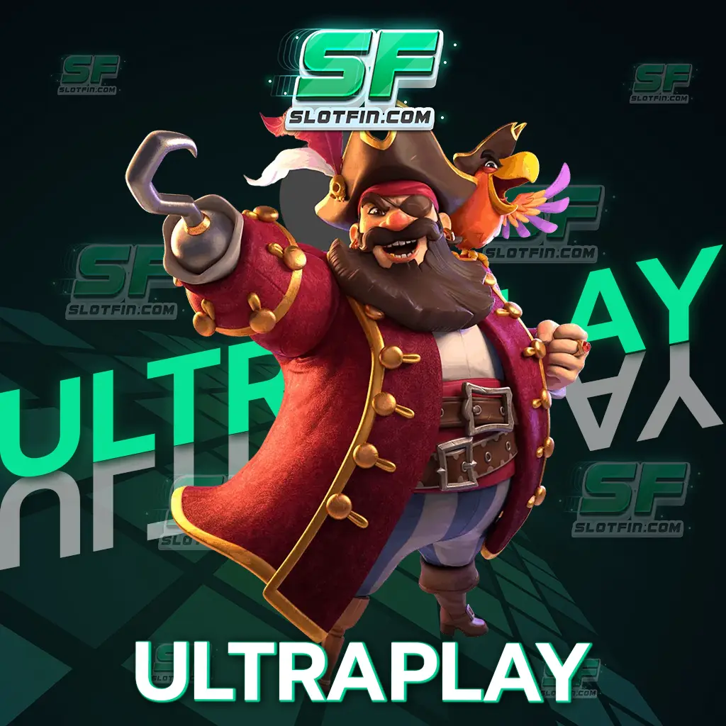 ultraplay เดิมพันแบบมืออาชีพ สล็อตเว็บตรง