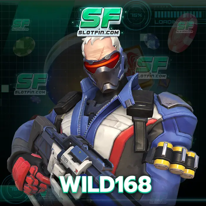 wild168 เล่นเกมเว็บไหนไม่ปัง เดิมพันเว็บนี้มีปัง ลองเล่นเว็บเราจะติดใจ