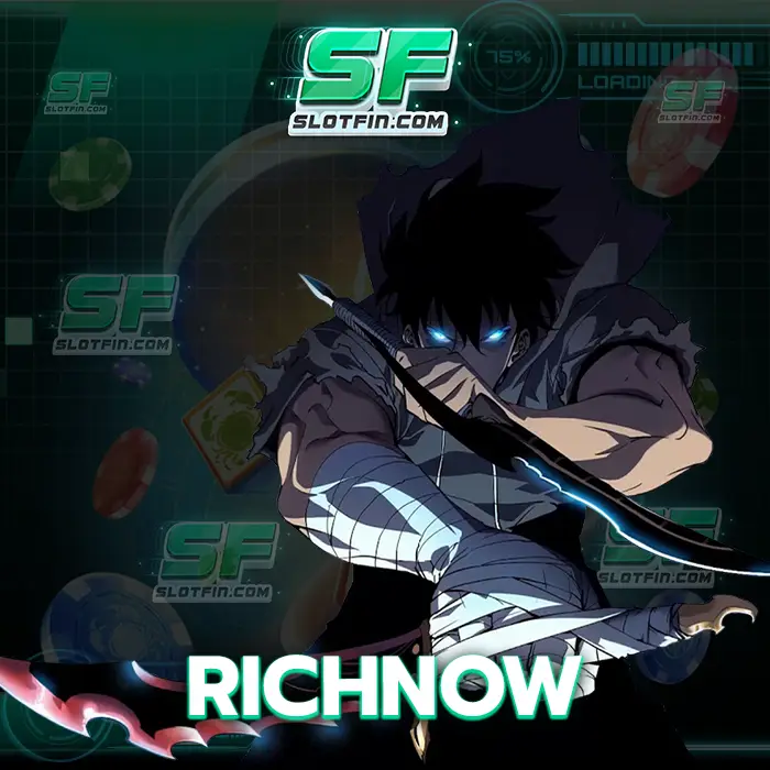 richnow เว็บสล็อต เว็บใหญ่ ได้มาตรฐานสากล