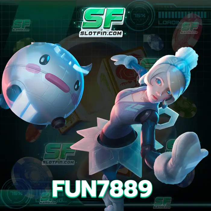 สามารถทำเงินได้ง่ายยิ่งขึ้น ด้วยฟังก์ชั่นสุดพิเศษในเว็บ fun7889