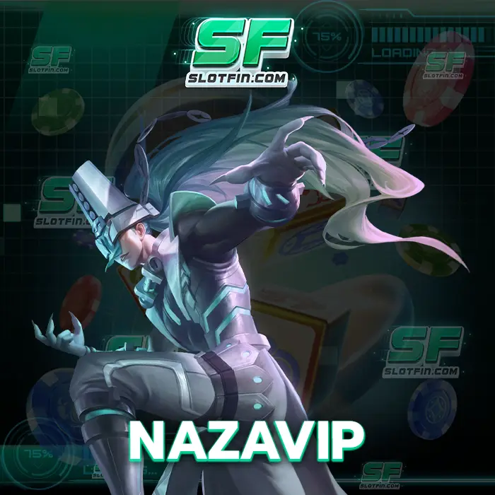 บริการเกมสุดมันส์มากกว่า 200 เกมภายในเว็บเดียว nazavip