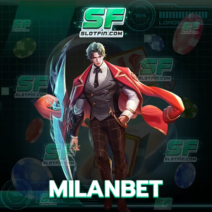 milanbet เข้าใช้บริการได้ตลอด 24 ชั่วโมง ลองเลยตอนนี้