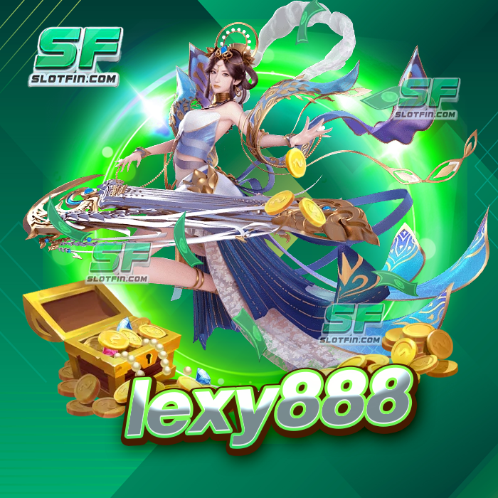 lexy888 ผู้ให้บริการเกมสล็อตแตกง่ายเว็บตรง ไม่ผ่านคนกลาง ทำเงินง่าย