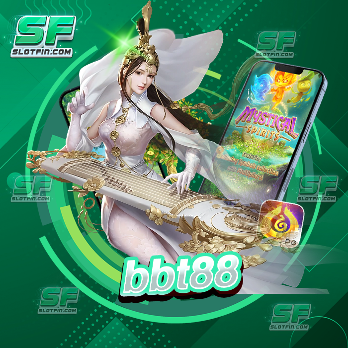 bbt88 แหล่งรวมเกมสล็อตแตกง่ายที่เยอะที่สุดในไทย ทำเงินฟรี ไม่ต้องฝาก