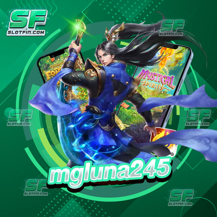 mgluna245 เว็บทำเงินใหม่ล่าสุดจากคาสิโนชั้นนำ ส่งตรงความสนุกจากลาสเวกัส