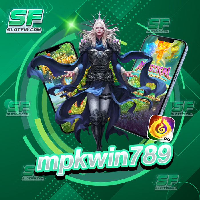 mpkwin789 ศูนย์รวมเกมสล็อตแตกง่าย ทำเงินสบายถอนเงินได้จริง 2024