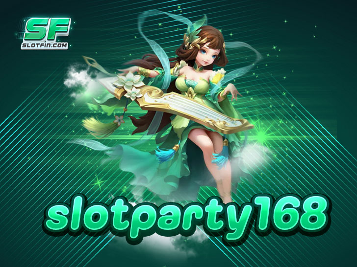 slotparty168 เว็บสล็อตทำเงินง่าย เงินน้อยก็ทำกำไรได้ ไม่ขาดทุน